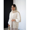 وست زنانه گیپور کد 235