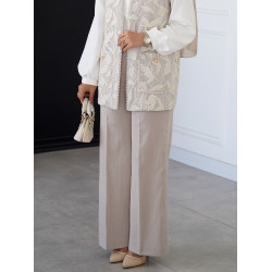 شلوار زنانه پارچه ای کرپ کد 235