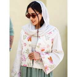 کت سوزندوزی و دامن کد 265