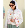کت سوزندوزی و دامن کد 265