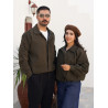 بامبر جکت مردانه آستردار