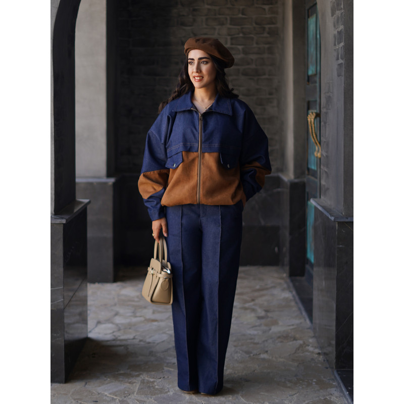 شلوار زنانه جین