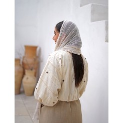 ست سارافان و بامبر کرم کد 446